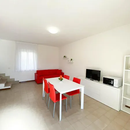 Le Naiadi Apartment *