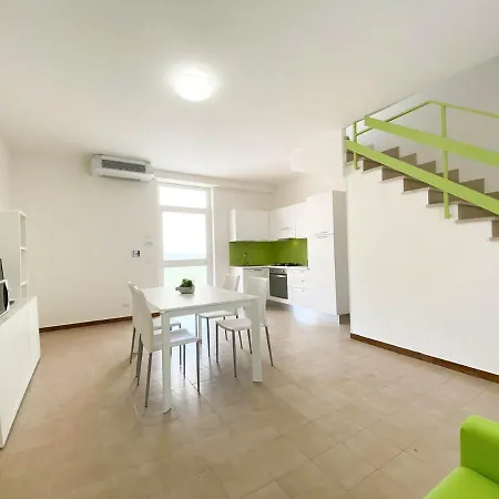Le Naiadi Apartment